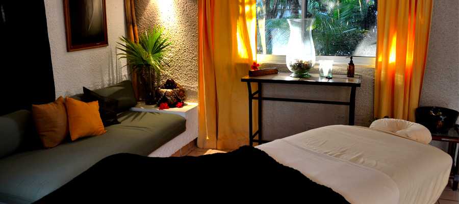 Budha Gardens Puerto Aventuras Spa Treatments