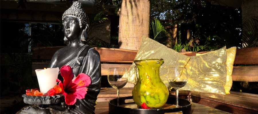 Budha Gardens Akumal Spa Treatments