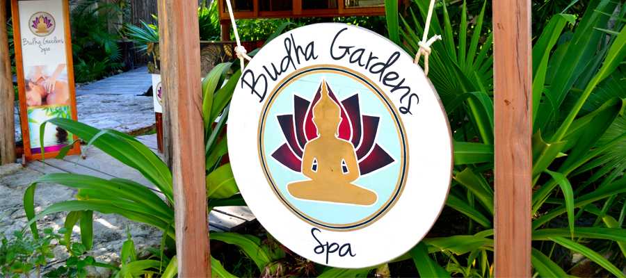 Budha Gardens Akumal Spa Treatments